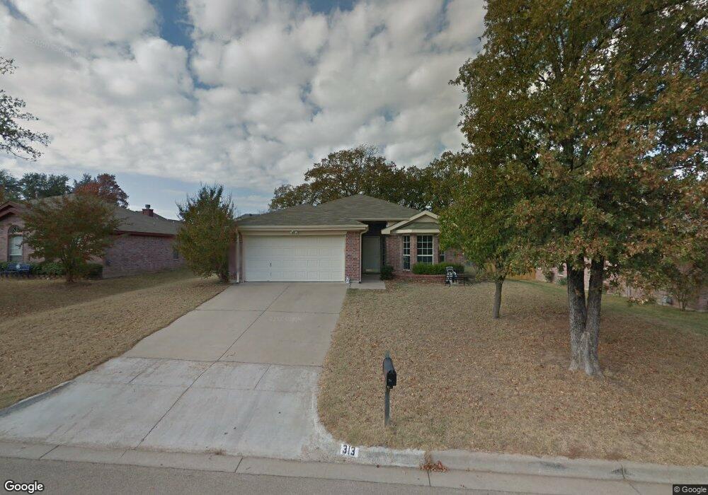 313 Pecos Dr, Weatherford, TX 76086 - photo 1