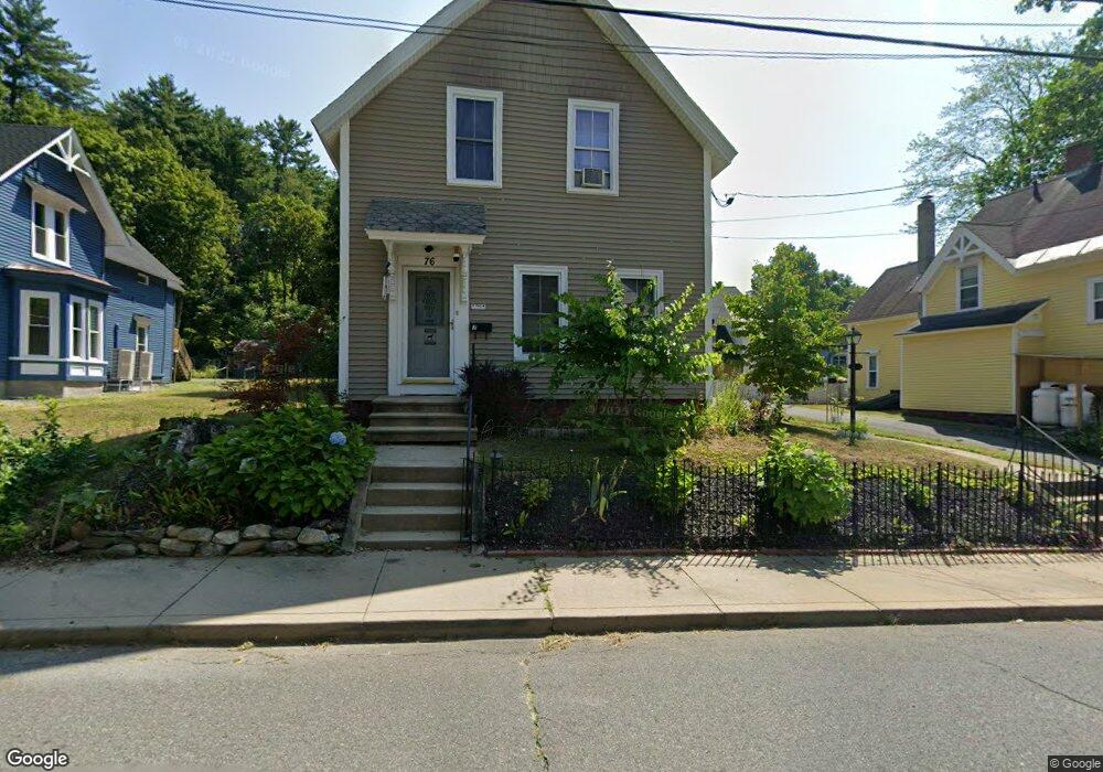 Street View Photo