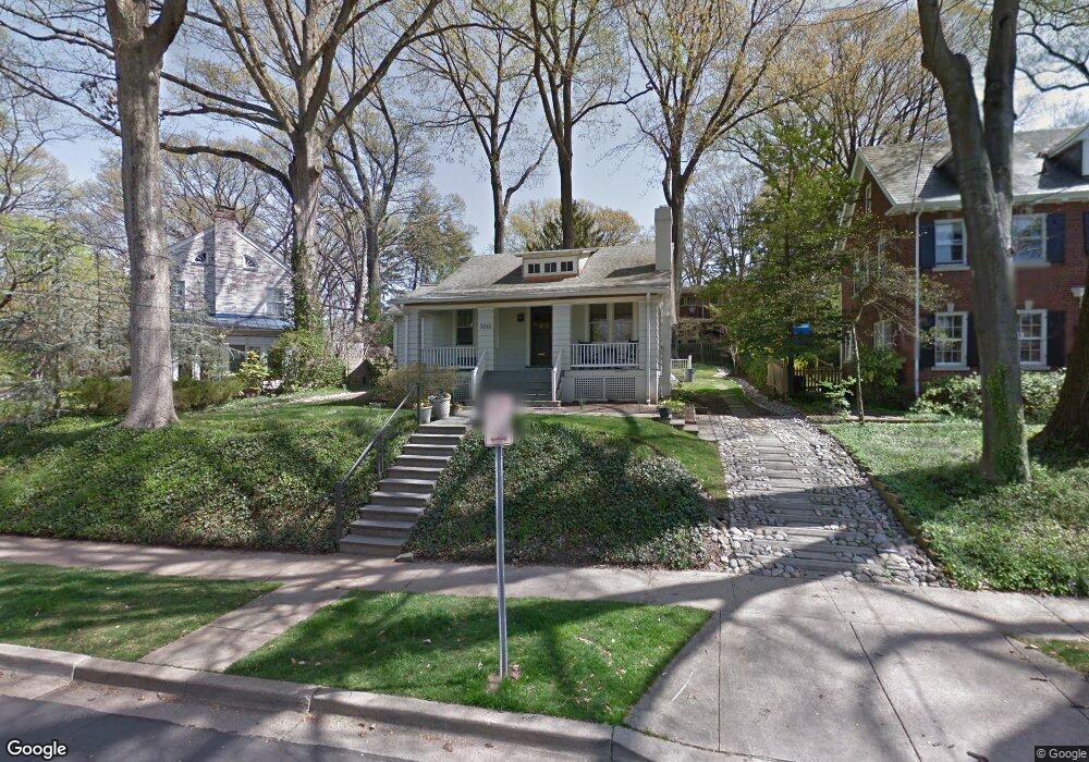 7013 Maple Ave, Chevy Chase, MD 20815 - photo 1