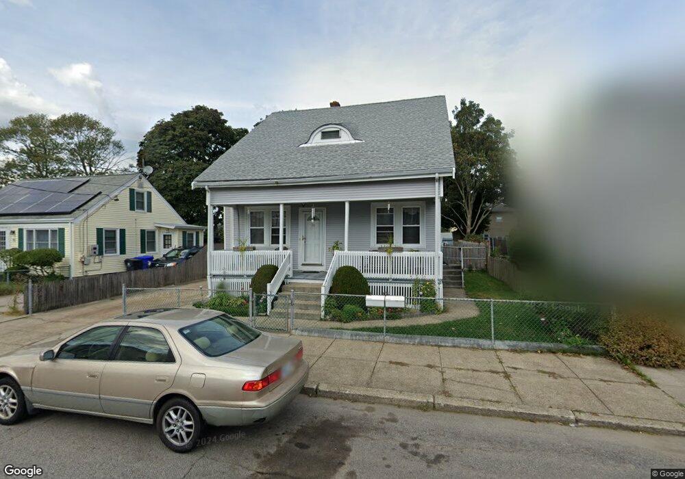 38 Benedict St, Pawtucket, RI 02861 - photo 1