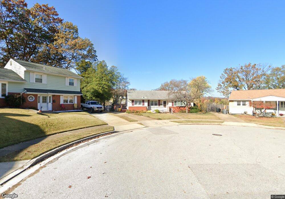 1 Ruby Ct, Halethorpe, MD 21227 - photo 1