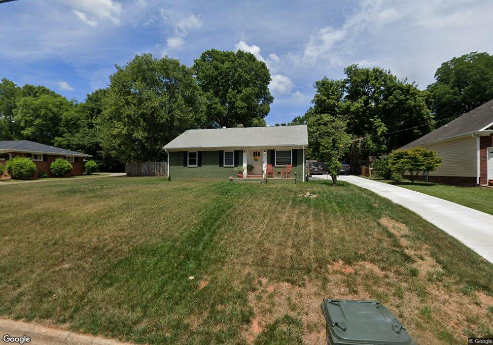 707 Spring St SW, Concord, NC 28025 - photo 1