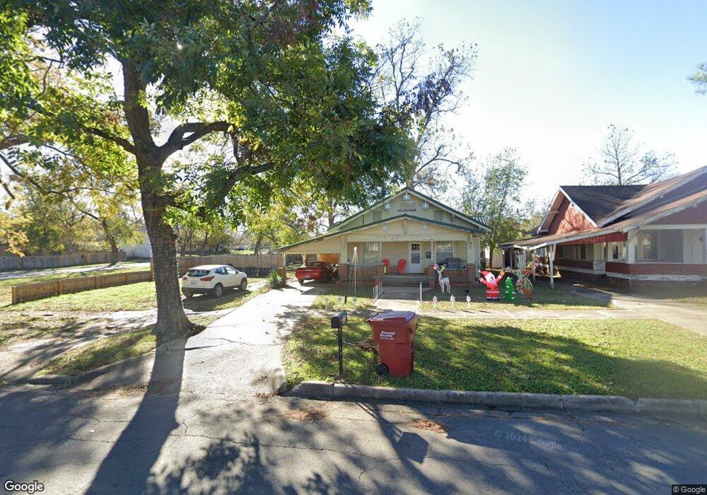 408 E Duke St, Hugo, OK 74743 - photo 1