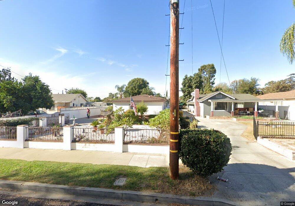 Street View Photo