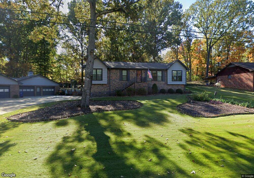 1821 Apache Way, Alabaster, AL 35007 - photo 1