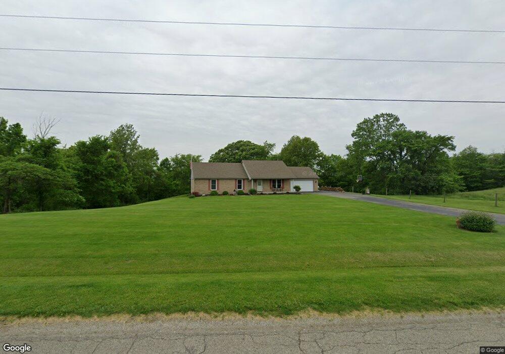 3952 S Coffing Brothers Rd, Kingman, IN 47952 - photo 1