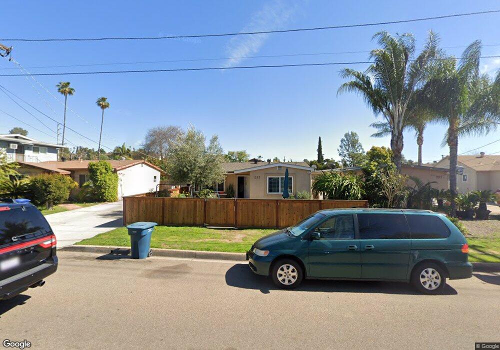 Street View Photo