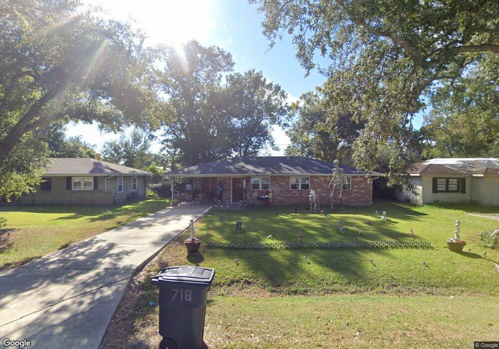 718 Funderburk Ave, Houma, LA 70364 - photo 1
