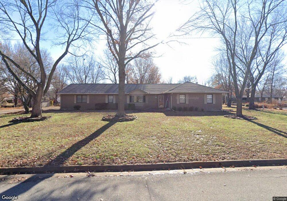 2800 Partridge Ave, Parsons, KS 67357 - photo 1