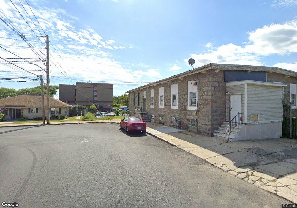 593 Montaup St, Fall River, MA 02724 - photo 1