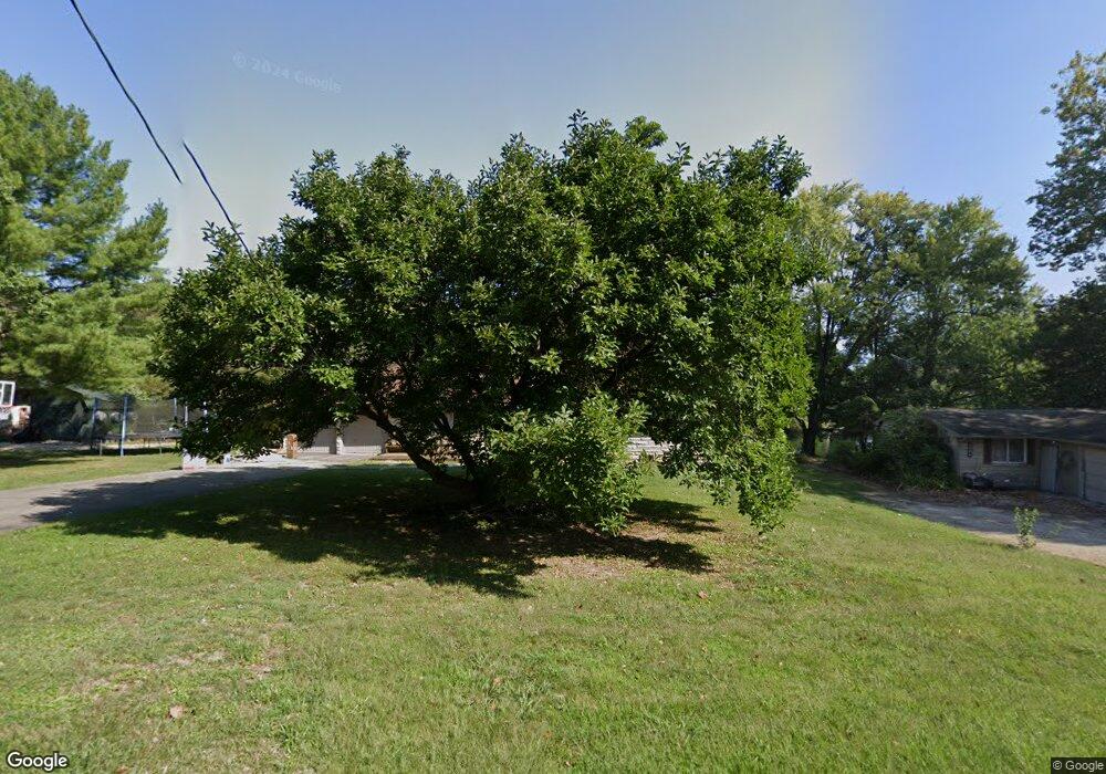 8684 W Dam Rd, Columbus, IN 47201 - photo 1