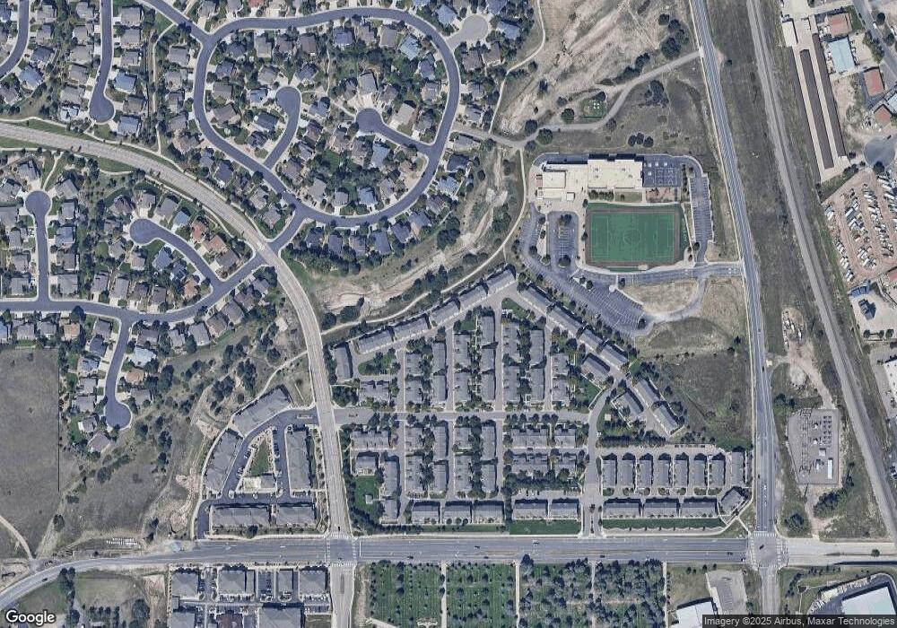 1525 Dawson Butte Way, Castle Rock, CO 80109 - photo 1