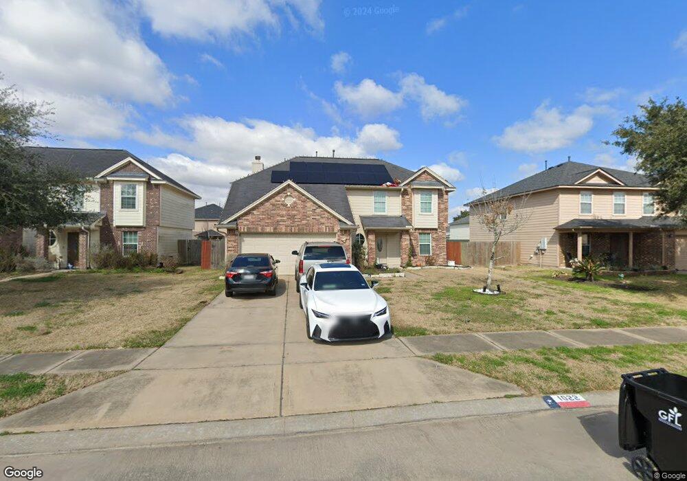 1022 Harrisburg Ct, Rosenberg, TX 77471 - photo 1