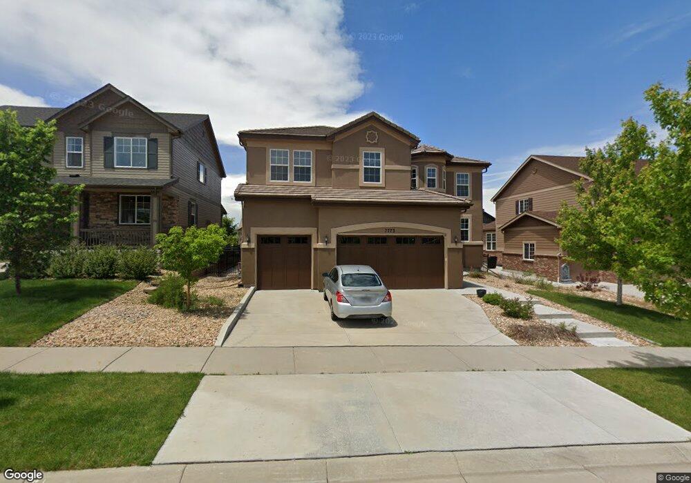 7773 S Quantock Way, Aurora, CO 80016 - photo 1