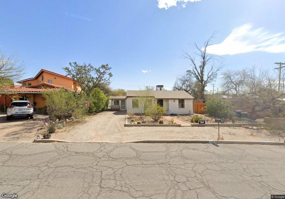 2510 E Mabel St, Tucson, AZ 85716 - photo 1