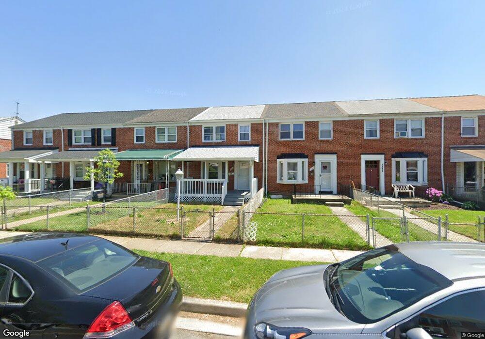 1961 Guy Way, Dundalk, MD 21222 - photo 1