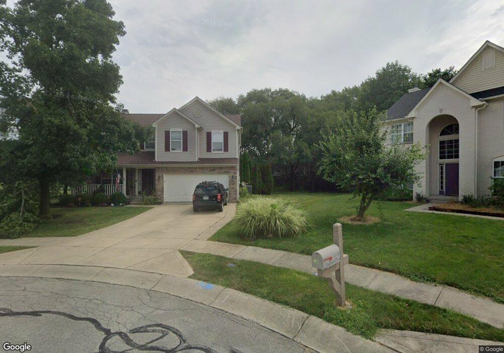 11190 Saybrook Ct, Fishers, IN 46037 - photo 1