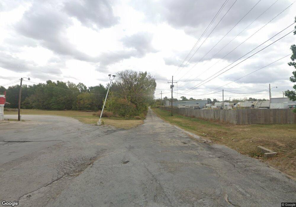 0 W Eufaula St, Okmulgee, OK 74447 - photo 1