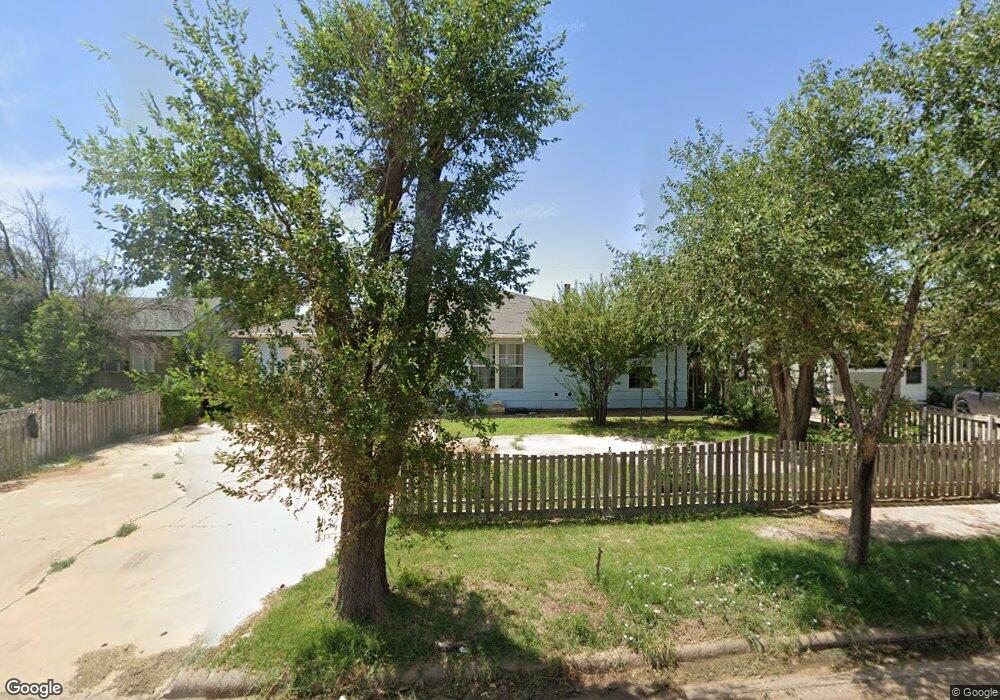 603 W 29th St, Plainview, TX 79072 - photo 1