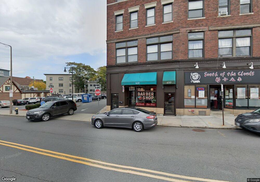 Street View Photo