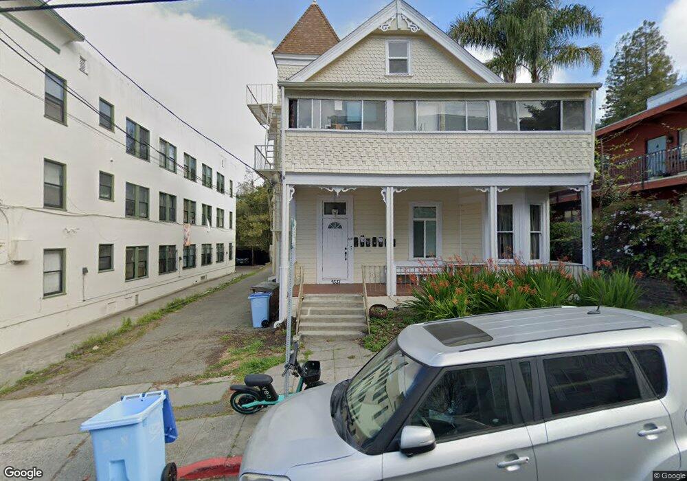 2531 Ridge Rd unit 2, Berkeley, CA 94709 - photo 1