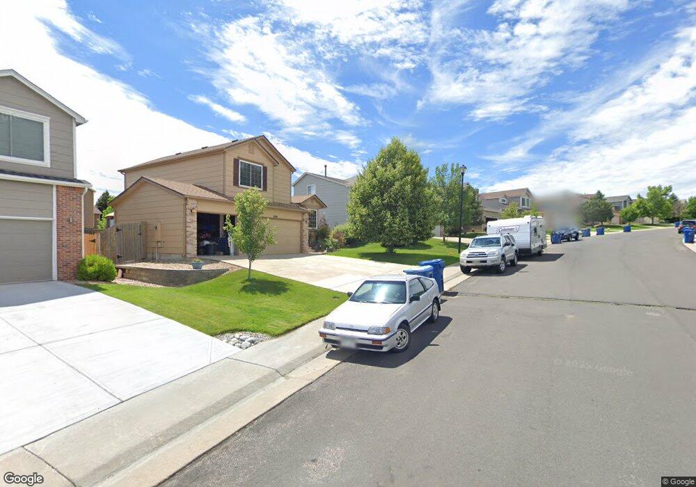 5584 S Wenatchee St, Aurora, CO 80015 - photo 1