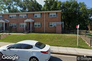 3645-3657 B St SE, Washington, DC 20019