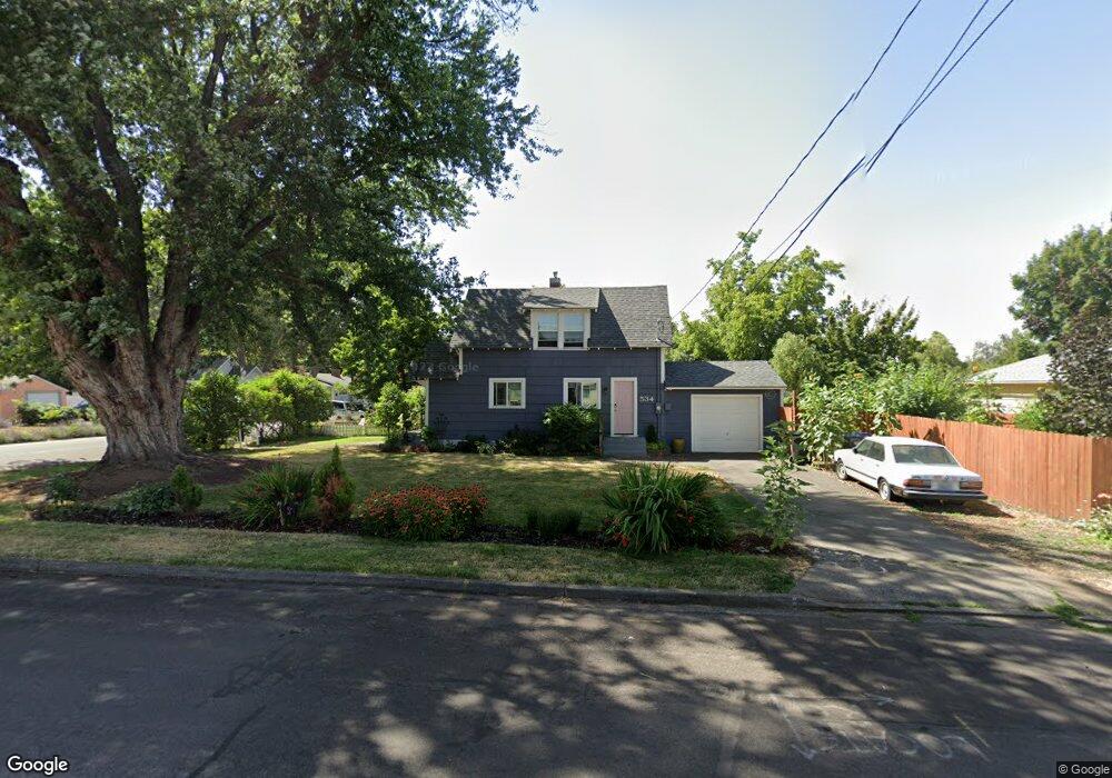 Street View Photo