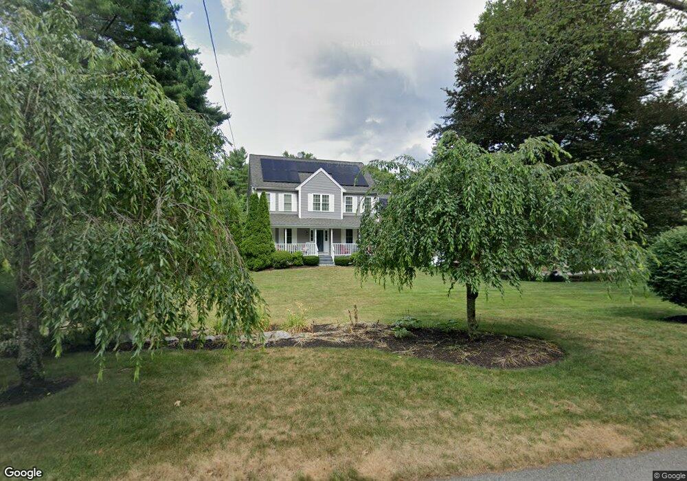 178 Chestnut St, Foxboro, MA 02035 - photo 1
