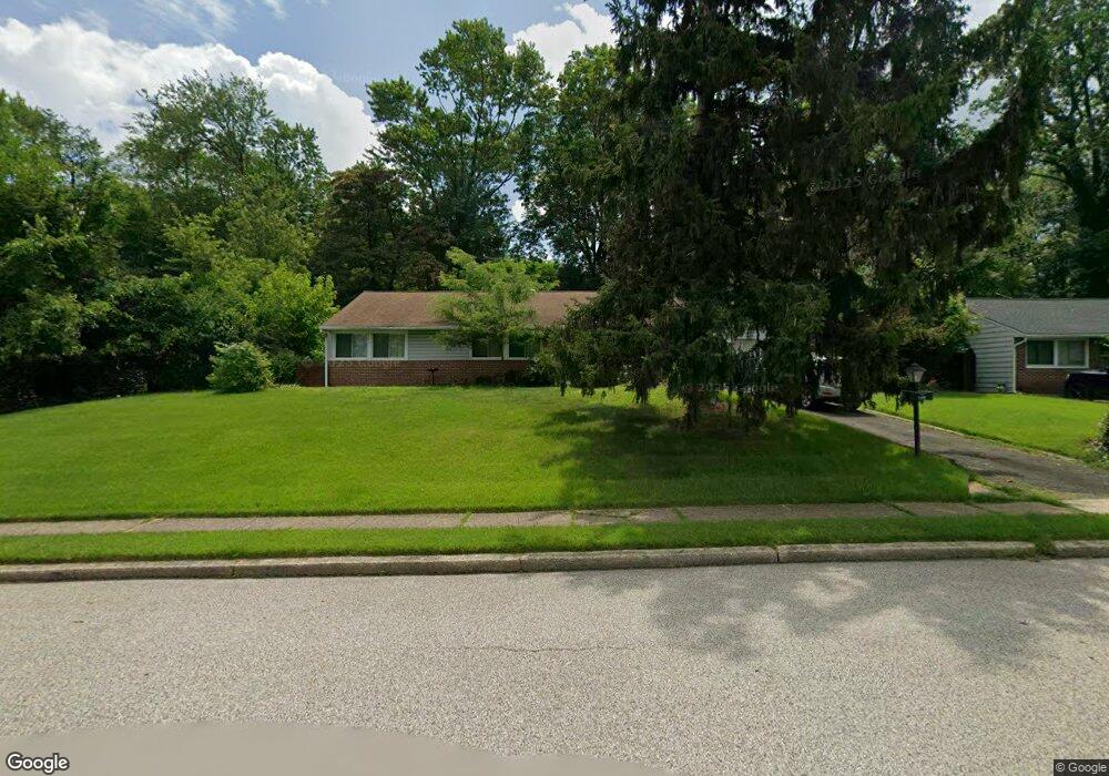 1208 Cromwell Rd, Glenside, PA 19038 - photo 1