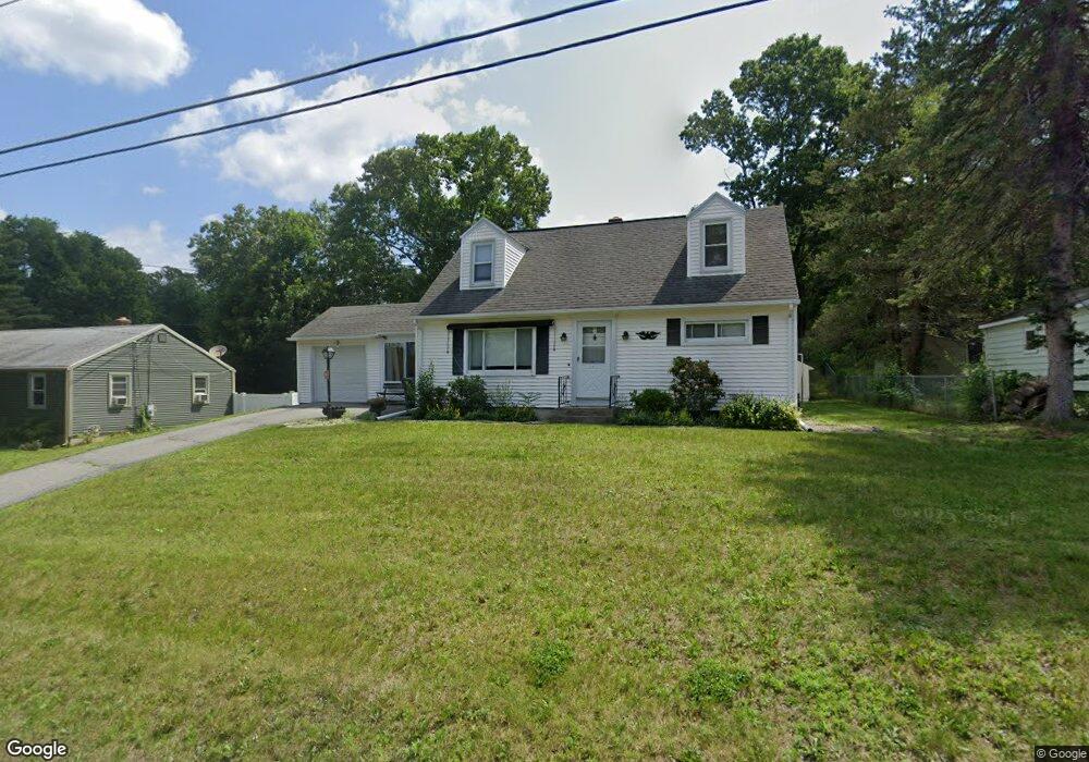 191 Stapleton Rd, Springfield, MA 01109 - photo 1