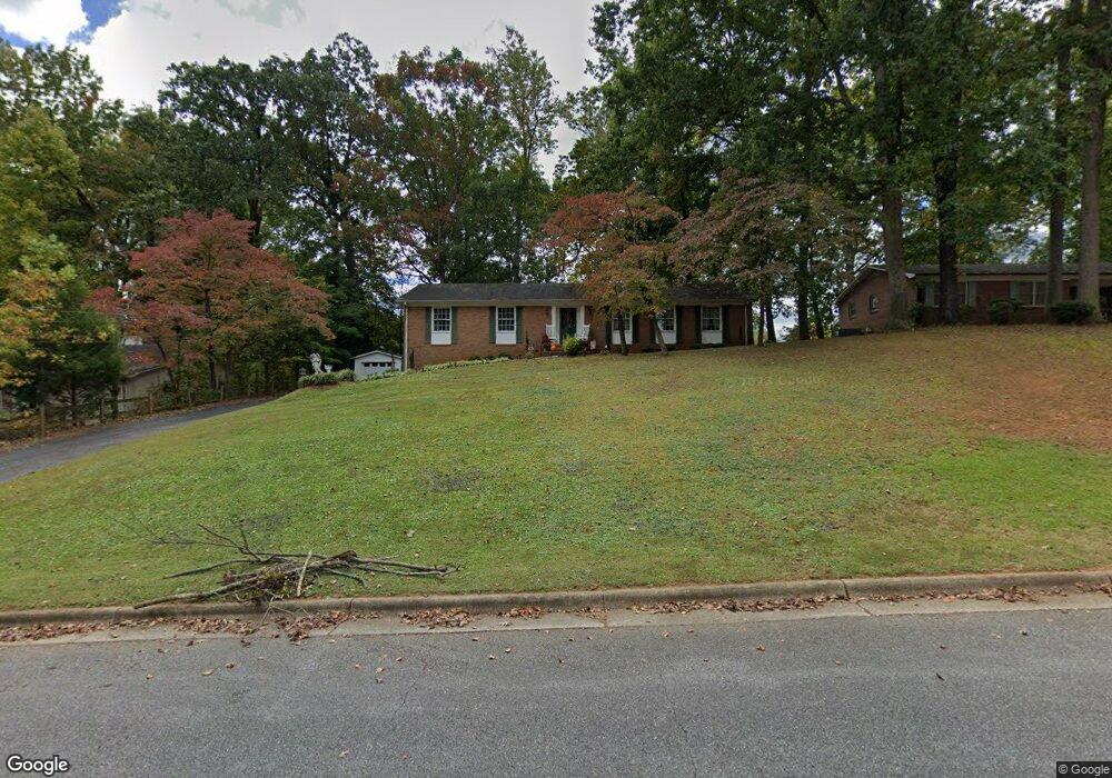 1414 Forest Park Dr, Statesville, NC 28677 - photo 1