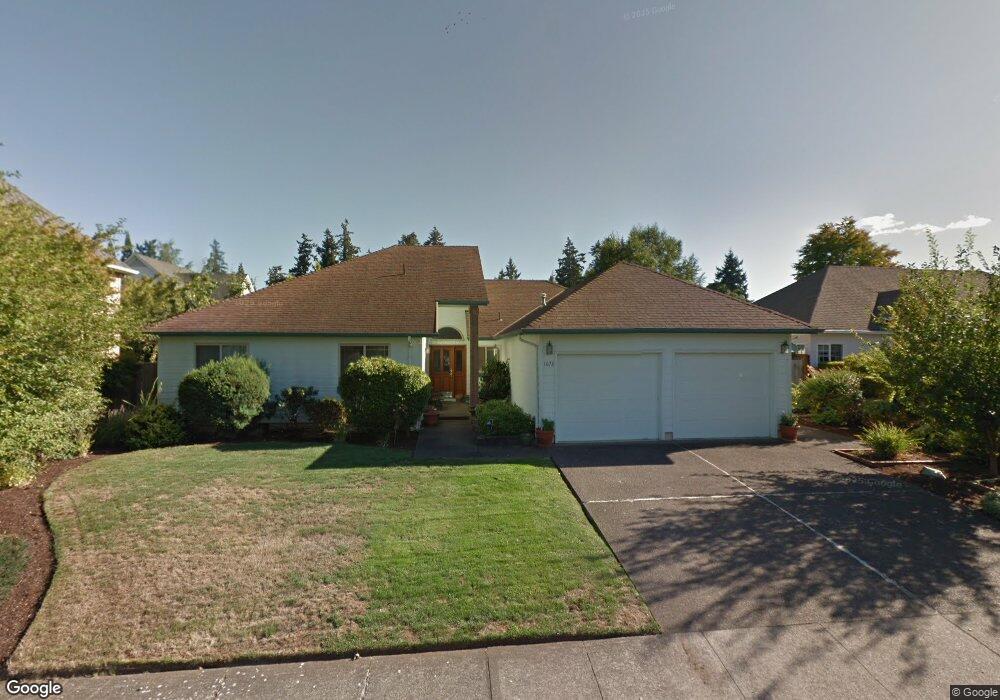 1078 Meadowridge St NE, Keizer, OR 97303 - photo 1