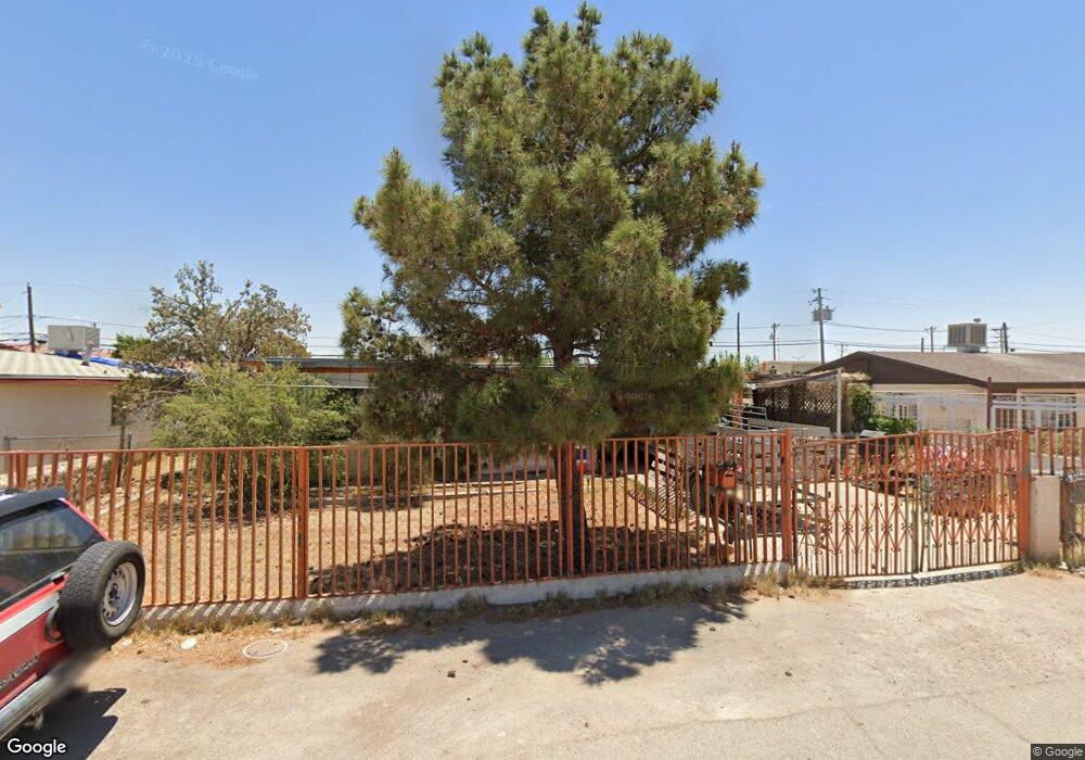 586 Cora Place, El Paso, TX 79915 - photo 1