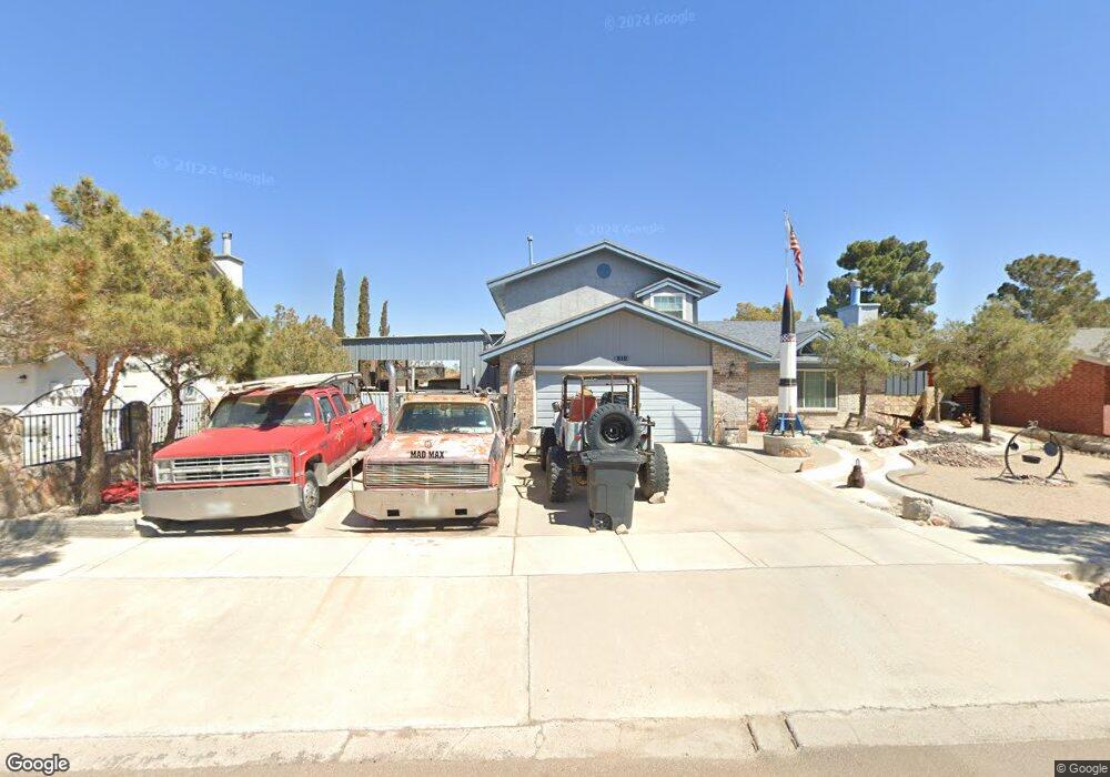 312 Duanesburg St, Horizon City, TX 79928 - photo 1