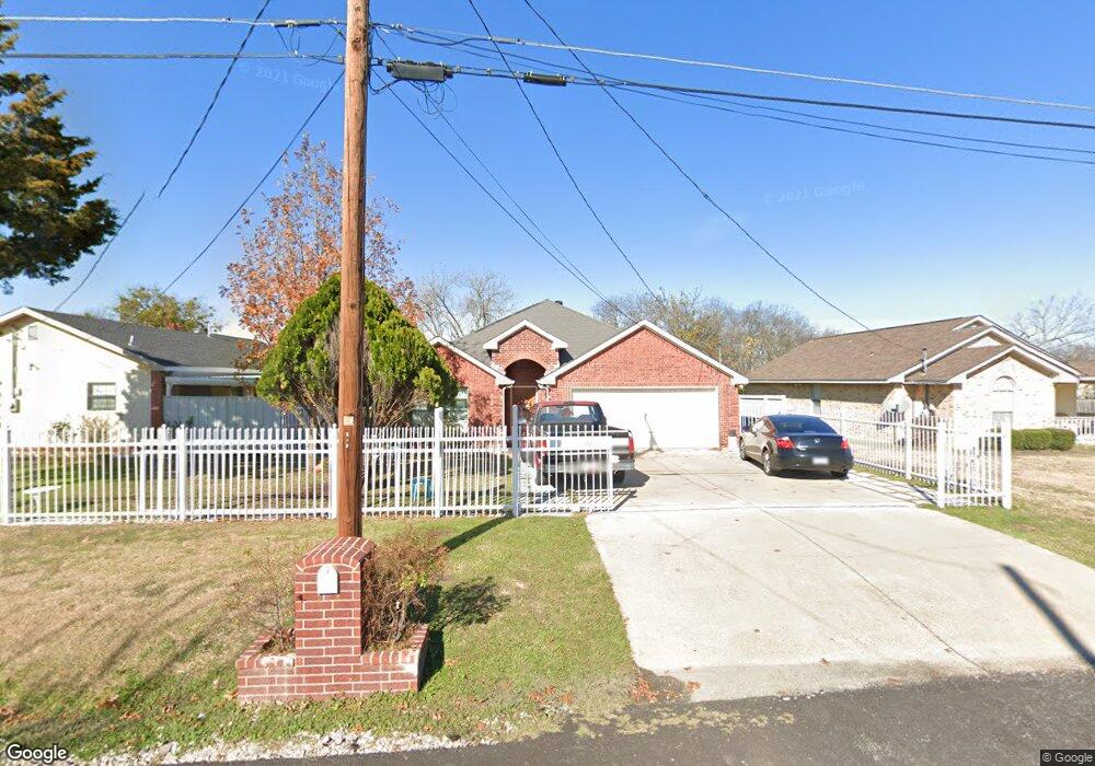 504 E Tyler St, Ennis, TX 75119 - photo 1