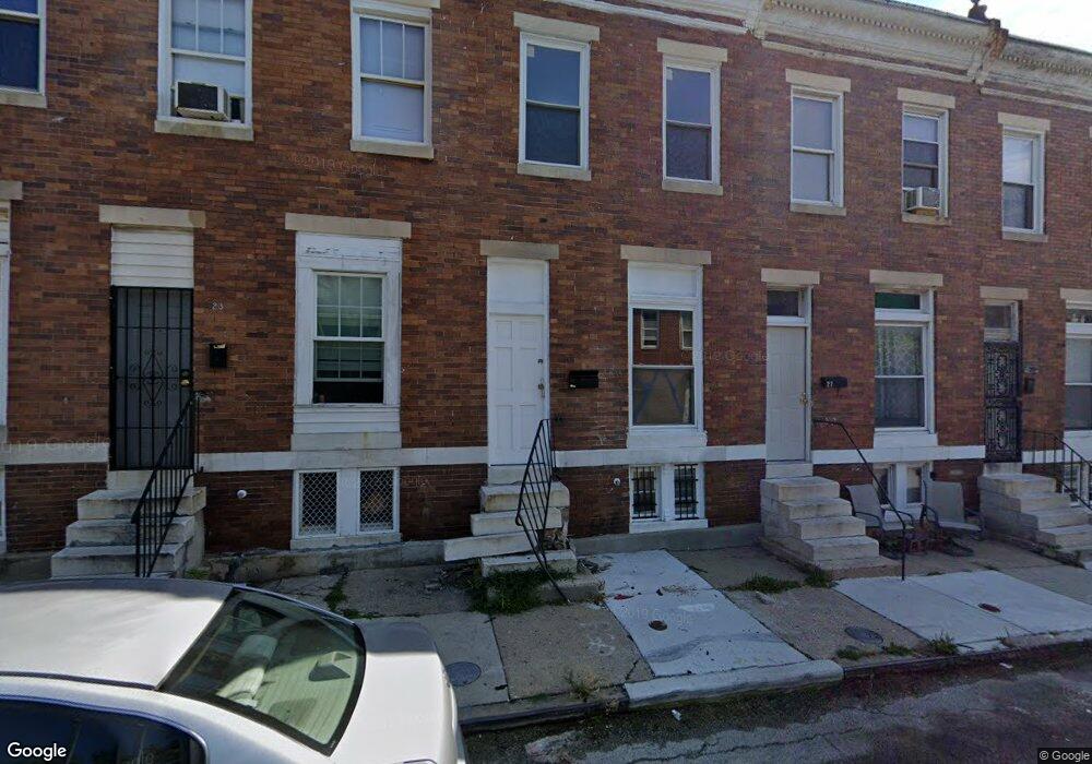 27 S Calverton Rd, Baltimore, MD 21223 - photo 1