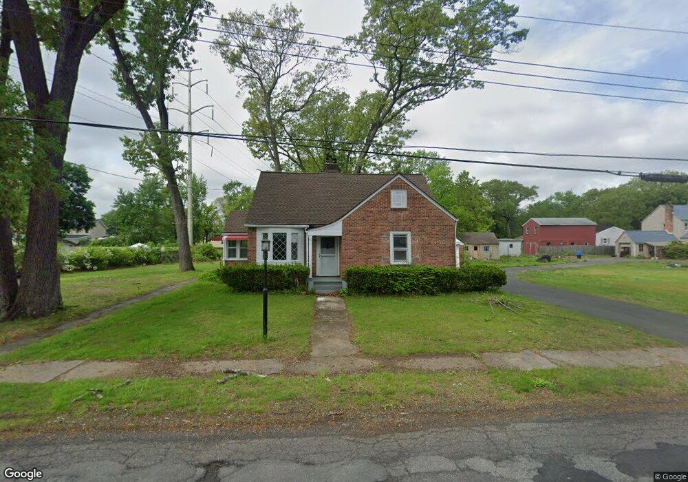 111 Letendre Ave, Feeding Hills, MA 01030 - photo 1