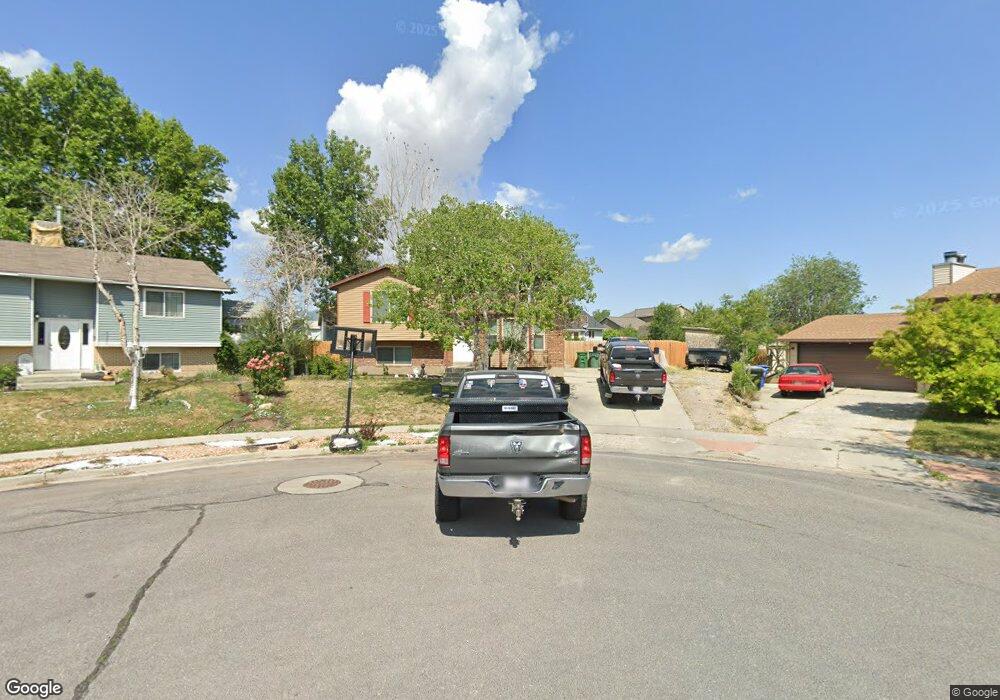 3938 Dansere Cir, West Jordan, UT 84088 - photo 1