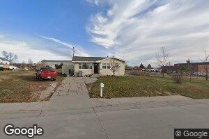 438 N Lake St, Chadron, NE 69337