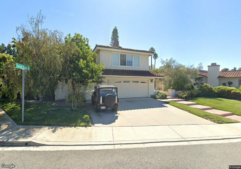 3644 Raincloud Ct, Thousand Oaks, CA 91362 - photo 1