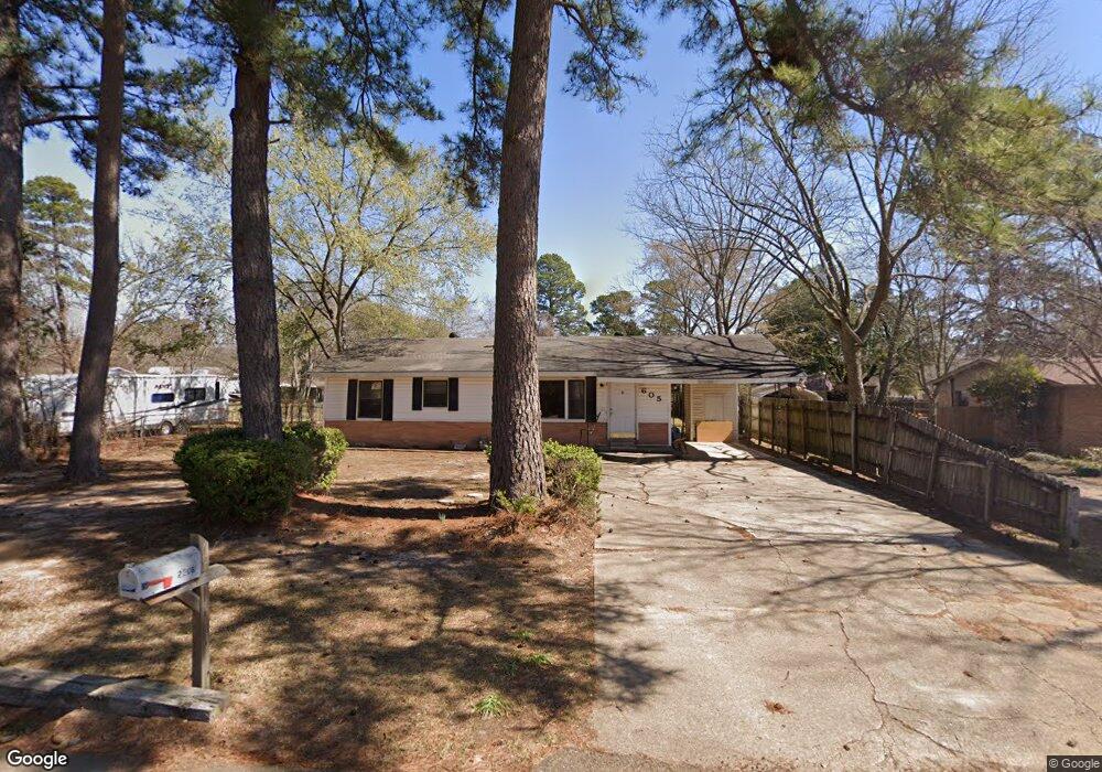 605 Cody St, Wake Village, TX 75501 - photo 1