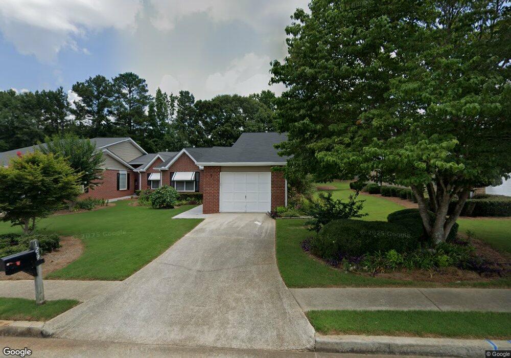 135 Lagrange Ct, Fayetteville, GA 30214 - photo 1