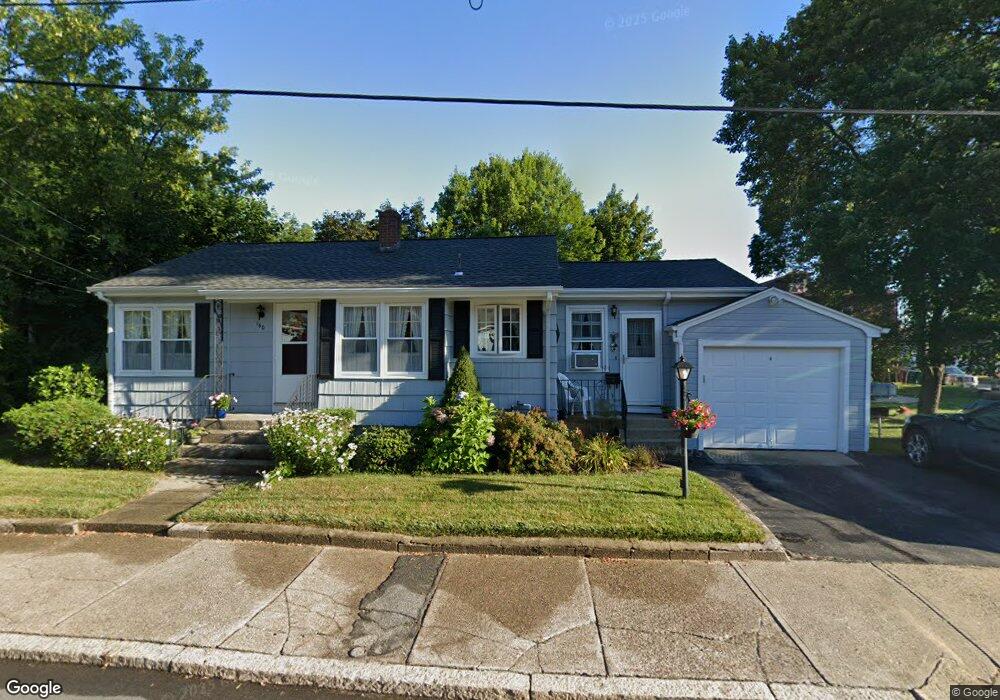 160 Hemond Ave, Woonsocket, RI 02895 - photo 1