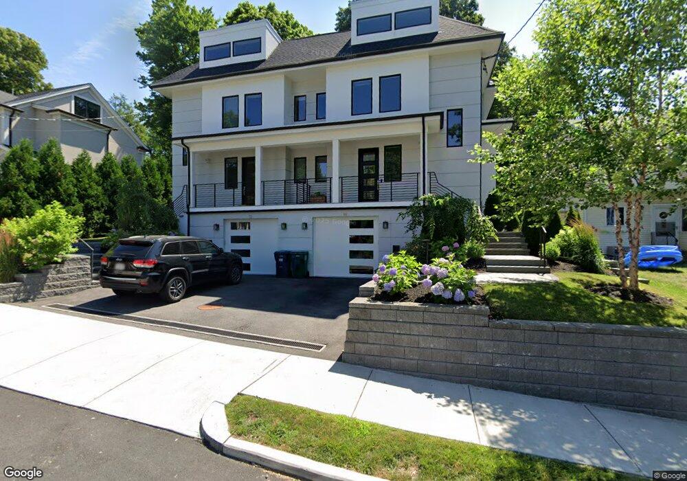 14 Princeton St unit Fourteen, Newton, MA 02458 - photo 1