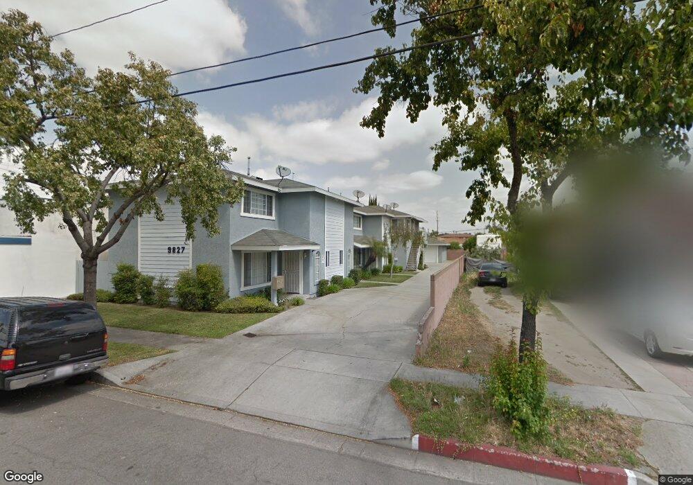 9827 Palm St, Bellflower, CA 90706 - photo 1