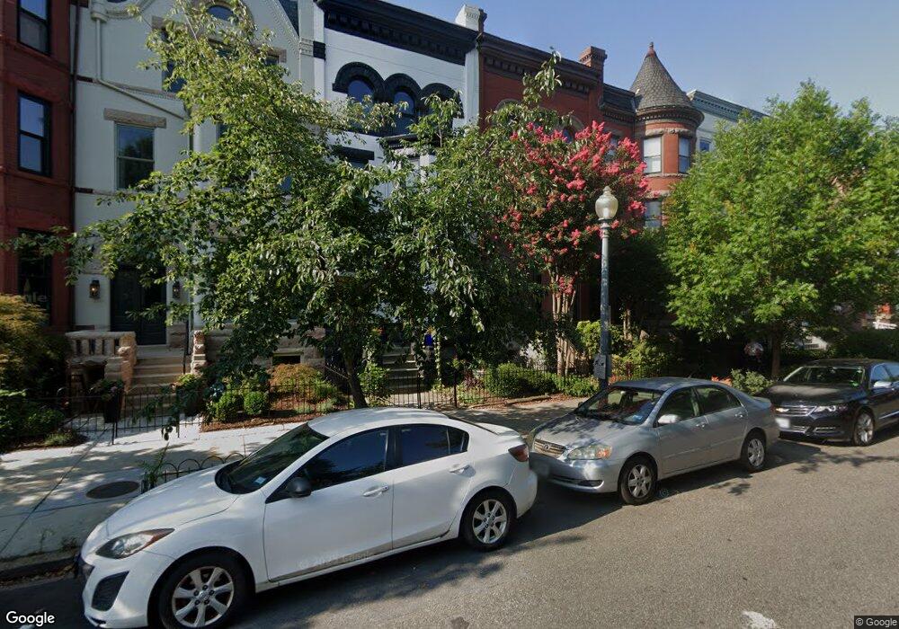 1750 S St NW unit 3, Washington, DC 20009 - photo 1