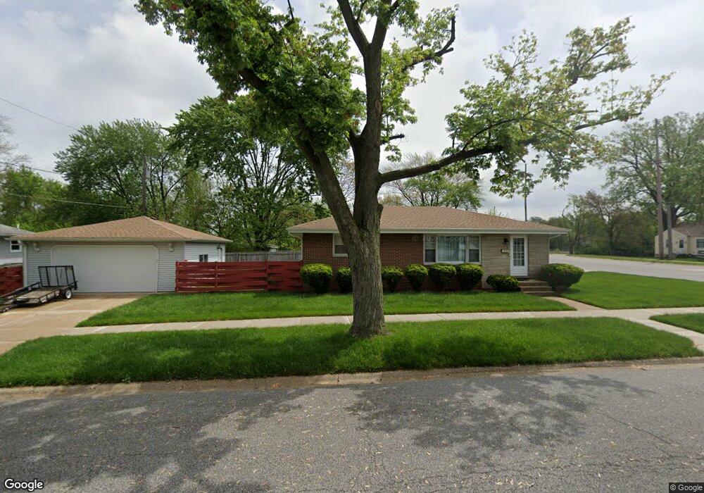 402 E Glen Park Ave, Griffith, IN 46319 - photo 1