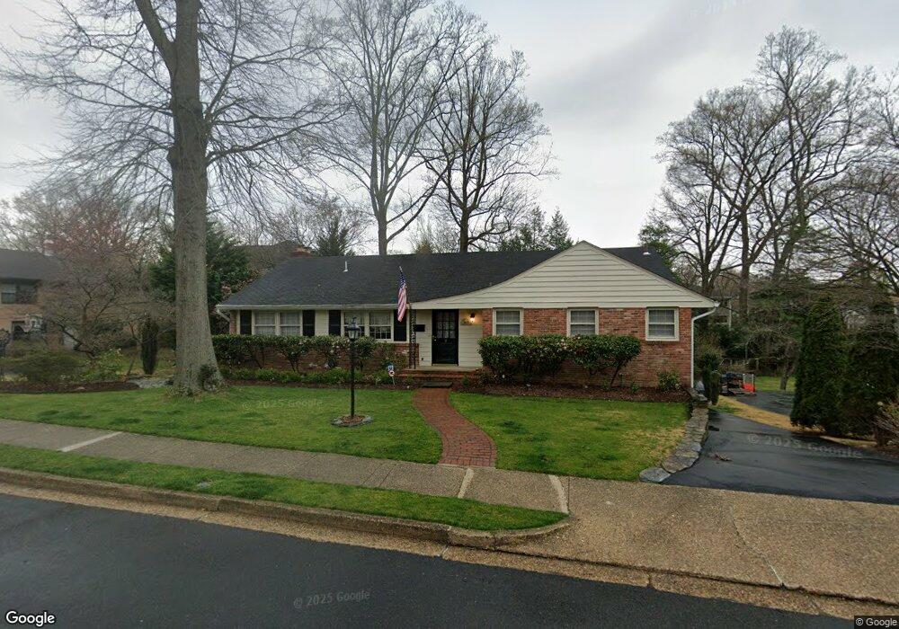 3600 N Monroe St, Arlington, VA 22207 - photo 1