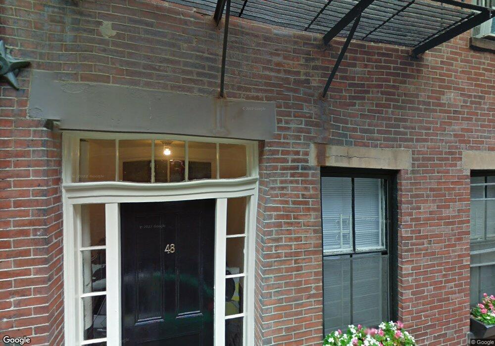 50 Cedar Lane Way unit 4, Boston, MA 02108 - photo 1